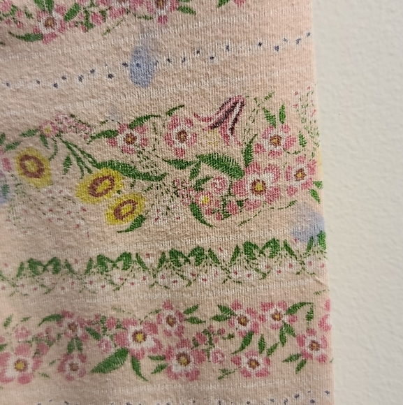 📻4/$15 Sz6/7 Old Navy floral leggings - Picture 2 of 5